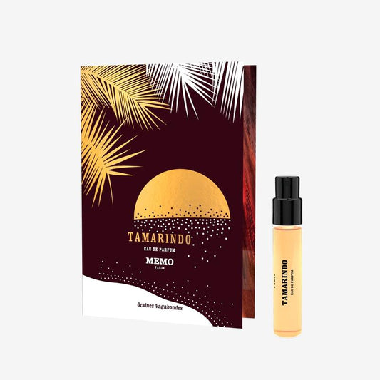 Memo Tamarindo 2ml / 0.6 fl. oz. officiellt prov