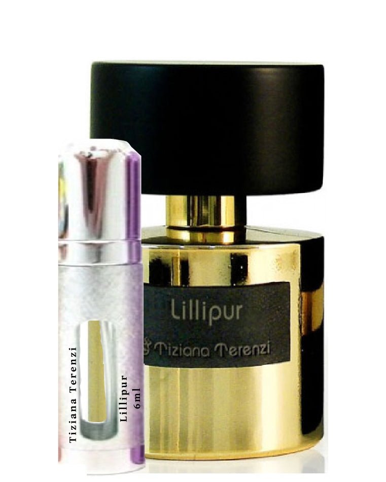 TIZIANA TERENZI Lillipurprover 6ml