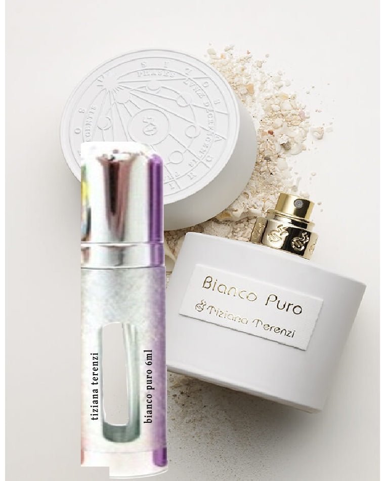 TIZIANA TERENZI Bianco Puro samples 6ml
