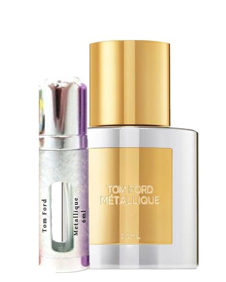 Tom Ford Metallique prover 6ml