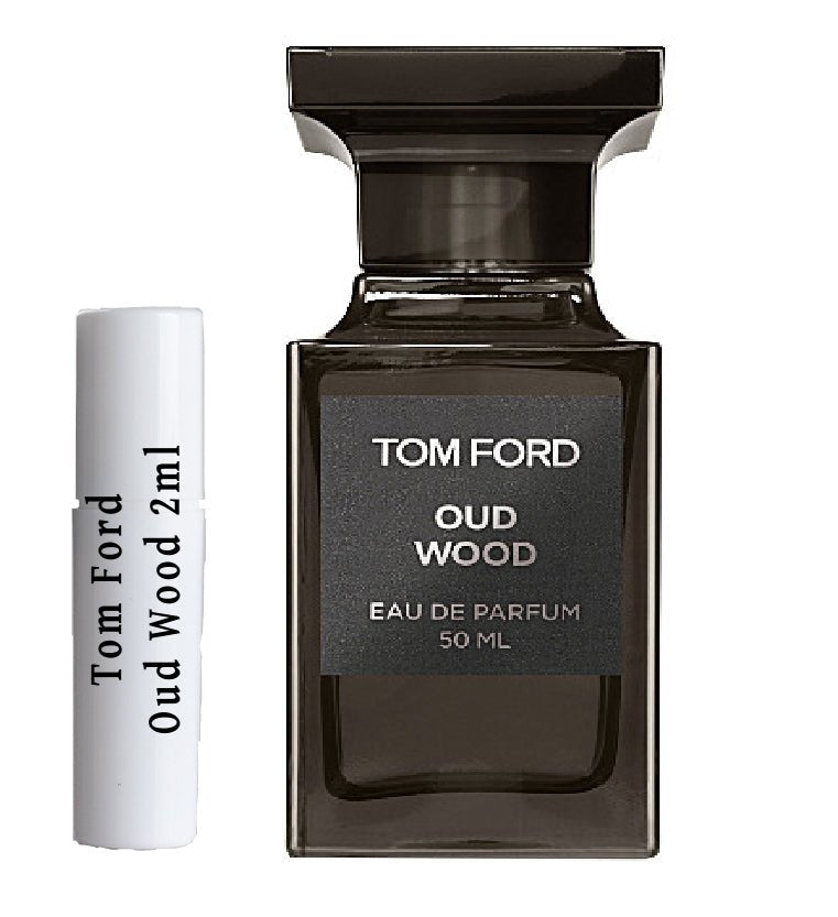 Tom Ford Oud Wood-prover 2ml