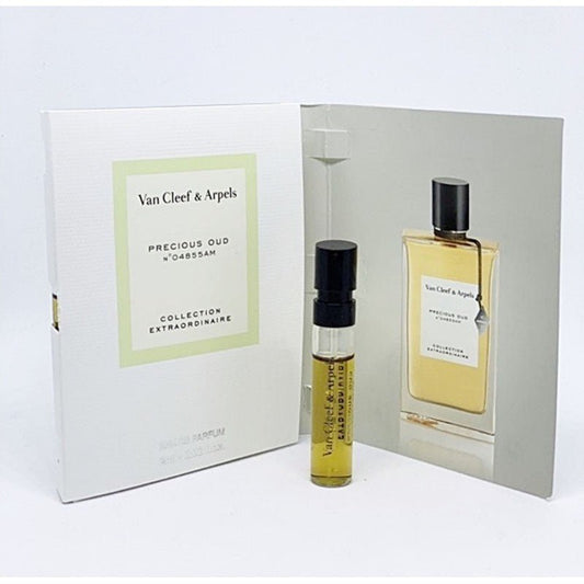 Van Cleef & Arpels Precious Oud officiell parfymprov 2ml 0.05 fl.oz.