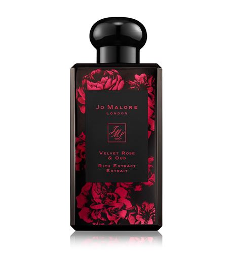 Jo Malone Velvet Rose & Oud Rich Extract-prover