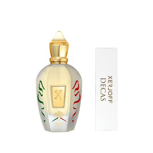 XERJOFF DECAS 2.0ml Officiellt parfymprov, XERJOFF DECAS 2.0ml offizielle Parfümprobe, XERJOFF DECAS 2.0ml muestra de parfym oficial, XERJOFF DECAS 2.0ml 液量オ郳ス公崼,ル公崳,ルXERJOFF DECAS 2.0ml campione di profumo ufficiale, XERJOFF DECAS 2.0ml officieel pa
