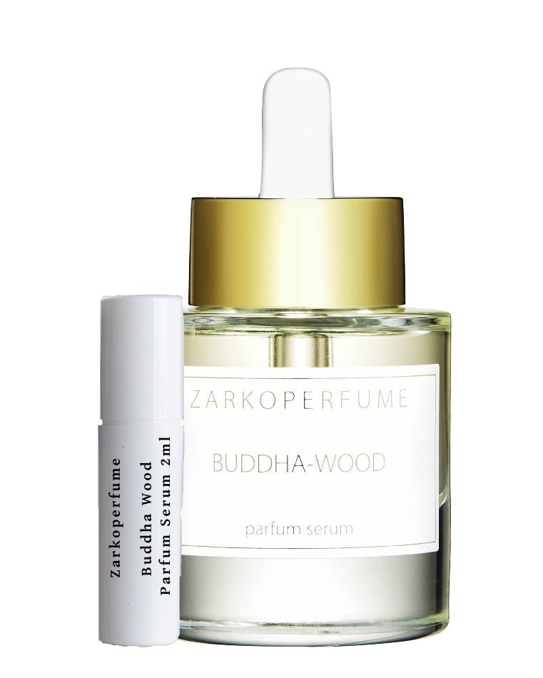 Zarkoperfume Buddha Wood Parfum Serumprover 2ml