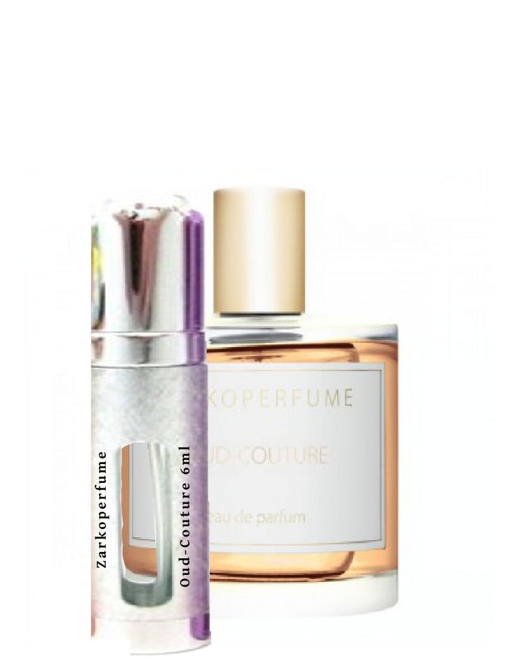 Zarkoperfume Oud-Couture-prover 6ml
