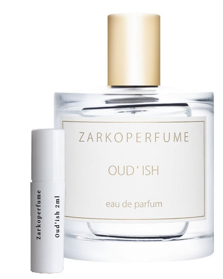 Zarkoperfume Oud'ish provflaska 2 ml
