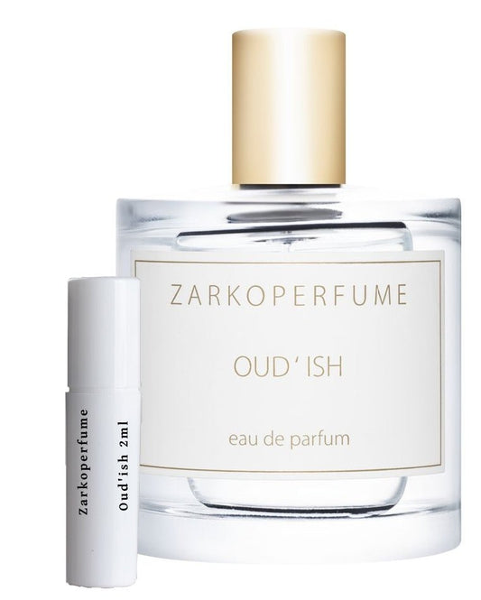 Zarkoperfume Oud'ish provflaska 2 ml