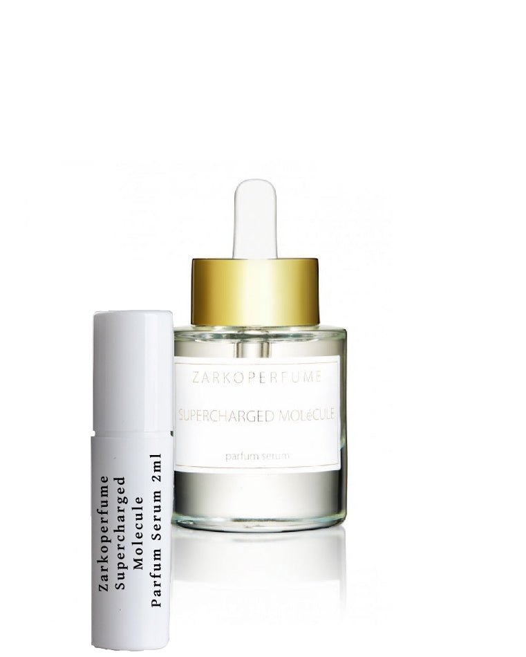 Zarkoperfume Supercharged MOLéCULE Parfum Serumprover 2ml